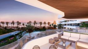 Apartamento con fantástica ubicación cerca de la playa con bonitas terrazas