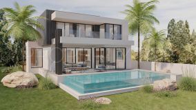 Mijas Pueblo villa for sale