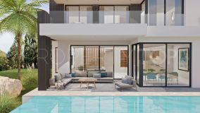 Mijas Pueblo villa for sale