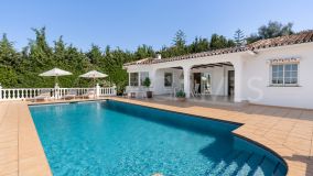 Villa for sale in Sierrezuela, Mijas Costa