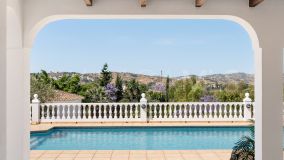 Villa for sale in Sierrezuela, Mijas Costa