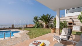 Villa en venta en La Capellania, Marbella Golden Mile