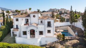 Villa for sale in Mijas Golf, Mijas Costa