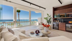 Apartamento en venta en Estepona