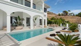 Villa zu verkaufen in La Capellania, Benalmadena