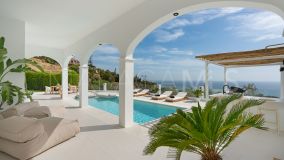 Villa zu verkaufen in La Capellania, Marbella Goldene Meile