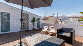 Comprar apartamento con 2 dormitorios en Estepona Casco Antiguo