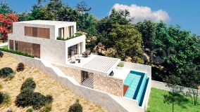3 bedrooms villa for sale in Campo Mijas