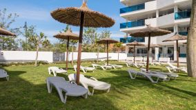 For sale apartment with 1 bedroom in Mijas Costa