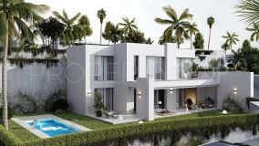 For sale villa in Mijas with 4 bedrooms