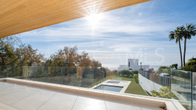 Villa en venta en Benalmadena