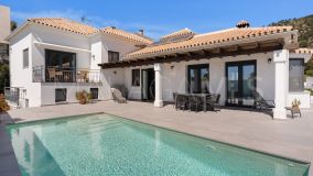 Villa for sale in Buena Vista, Mijas Costa