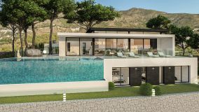Villa for sale in Las Lomas de Mijas with 4 bedrooms