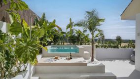 Atico Duplex en venta en Marbella Ciudad