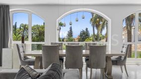 Villa for sale in Elviria, Marbella East