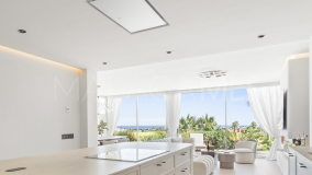 Ground Floor Apartment for sale in Palacetes Los Belvederes, Nueva Andalucia