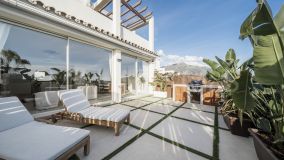 Apartamento Planta Baja en venta en Palacetes Los Belvederes, Nueva Andalucia