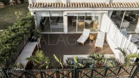 Apartamento Planta Baja en venta en Palacetes Los Belvederes, Nueva Andalucia