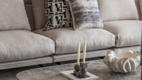 Markplanslägenhet for sale in Les Belvederes, Nueva Andalucia