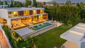 Villa for sale in Guadalmina Alta, San Pedro de Alcantara