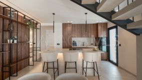 Atico Duplex en venta en Las Lolas, Nueva Andalucia