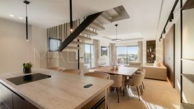 Atico Duplex en venta en Las Lolas, Nueva Andalucia