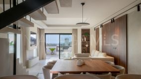 Duplex Penthouse for sale in Las Lolas, Nueva Andalucia