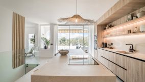 Duplex rez de chaussée for sale in La Quinta, Benahavis