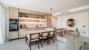 Duplex rez de chaussée for sale in La Quinta, Benahavis