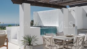 Duplex Penthouse for sale in Lomas de La Quinta, Benahavis