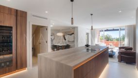 Zweistöckiges Penthouse zu verkaufen in Alminar de Marbella, Nueva Andalucia