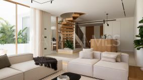 Maison de Ville for sale in Altos de Aloha, Nueva Andalucia