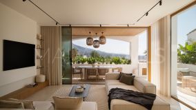 Maison de Ville for sale in Altos de Aloha, Nueva Andalucia