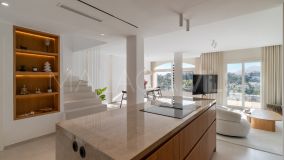 Duplex Penthouse for sale in La Quinta Hills, Benahavis