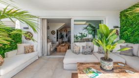 Town House for sale in Las Chapas, Marbella East