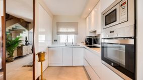 Town House for sale in Las Chapas, Marbella East
