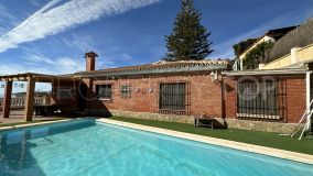 Chalet with 6 bedrooms for sale in Miraflores del Palo
