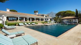 Mansion for sale in Marbella Golden Mile