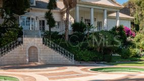 Mansion for sale in El Limonar, Malaga - Este