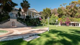 Mansion for sale in El Limonar, Malaga - Este