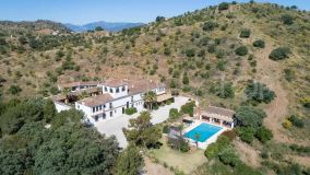 Almogia 13 bedrooms finca for sale