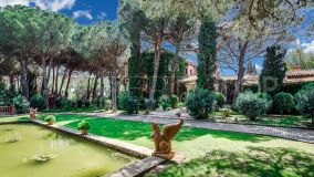 For sale Sotogrande 16 bedrooms palace