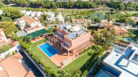 7 bedrooms villa in Torrequebrada for sale