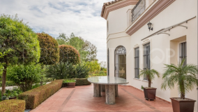 Luxury Hacienda in La Viñuela
