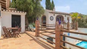 Country House for sale in Villanueva del Trabuco