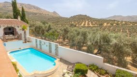 Country House for sale in Villanueva del Trabuco