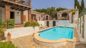 Country House for sale in Villanueva del Trabuco