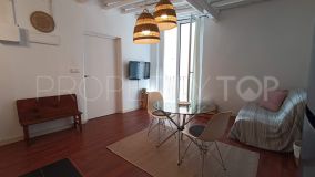 Apartment for sale in Sant Pere - Santa Caterina i la Ribera with 1 bedroom