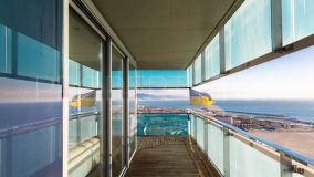 Buy apartment in Diagonal Mar i el Front Marítim