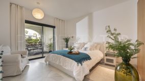 Buy ground floor apartment with 3 bedrooms in El Polo de Sotogrande